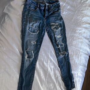 AMERICAN EAGLE women jeans perfect condition